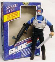 G.I.JOE Hall of Fame - Snake Eyes