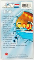 G.I.Joe Héros Sans Frontière - Cassette VHS DIC \ Chunnel\ 