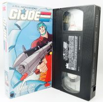 G.I.Joe Héros Sans Frontière - Cassette VHS DIC \ Eldorado The Lost City of Gold\ 