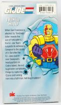 G.I.Joe Héros Sans Frontière - Cassette VHS DIC \ Infested Island\ 