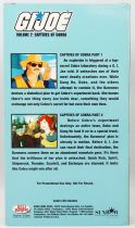 G.I.Joe Héros Sans Frontière - Cassette VHS Kid Rhino Sunbow Vol.7 \ Captives of Cobra\ 