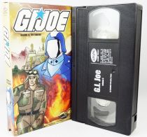 G.I.Joe Héros Sans Frontière - Cassette VHS Kid Rhino Sunbow Vol.8 \ The Traitor\ 