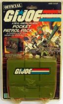 G.I.Joe Pocket Patrol Pack