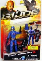 G.I.JOE Retaliation 2013 - Cobra Commander