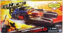 G.I.JOE Retaliation 2013 - Cobra Fangboat avec Swamp-Viper