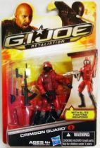 G.I.JOE Retaliation 2013 - Crimson Guard