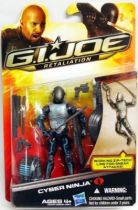 G.I.JOE Retaliation 2013 - Cyber Ninja