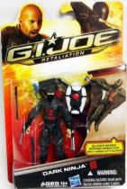 G.I.JOE Retaliation 2013 - Dark Ninja
