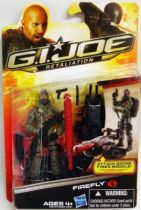 G.I.JOE Retaliation 2013 - Firefly (with Attack Drone)