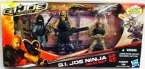 G.I.JOE Retaliation 2013 - G.I.Joe Ninja Dojo : Beachhead, Night Ops Roadblock, Kamakura