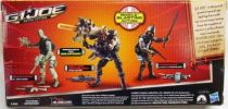 G.I.JOE Retaliation 2013 - G.I.Joe Ninja Dojo : Beachhead, Night Ops Roadblock, Kamakura