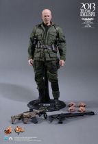 G.I.JOE Retaliation 2013 - Joe Colton (Bruce Willis) 12\  figure - Hot Toys Sideshow