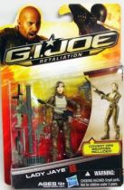 G.I.JOE Retaliation 2013 - Lady Jaye