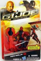 G.I.JOE Retaliation 2013 - Red Ninja