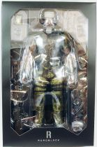 G.I.JOE Retaliation 2013 - Roadblock (\ The Rock\  Dwayne Johnson) - Figurine 30cm Hot Toys Sideshow
