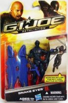 G.I.JOE Retaliation 2013 - Snake Eyes