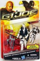 G.I.JOE Retaliation 2013 - Sneak Attack Storm Shadow