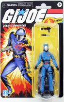 G.I.JOE Reto Collection - 2021 - Cobra Commander