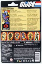 G.I.JOE Reto Collection - 2021 - Cobra Commander