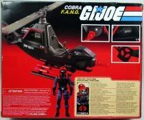 G.I.JOE Reto Collection - 2021 - Cobra F.A.N.G. & Enemy Pilot