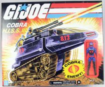 G.I.JOE Reto Collection - 2021 - Cobra H.I.S.S. & Rip It