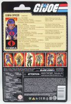 G.I.JOE Reto Collection - 2021 - Cobra Officer