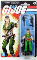 G.I.JOE Reto Collection - 2021 - Lady Jaye