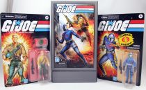 G.I.JOE Reto Collection - 2022 - Duke & Cobra Commander