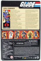 G.I.JOE Reto Collection - 2022 - Duke & Cobra Commander