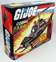 G.I.JOE Retro Collection - 2021 - Cobra F.A.N.G. & Enemy Pilot