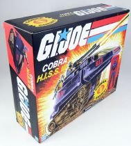 G.I.JOE Retro Collection - 2021 - Cobra H.I.S.S. III & Rip It