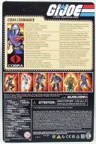 G.I.JOE Retro Collection - 2022 - Duke & Cobra Commander