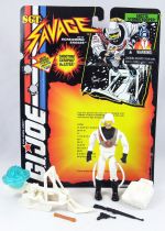 G.I.JOE Sgt. Savage & his Screaming Eagles - Arctic Stormtrooper