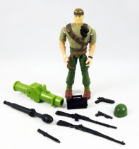 G.I.JOE Sgt. Savage & his Screaming Eagles - Combat Sgt. Savage