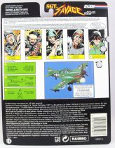 G.I.JOE Sgt. Savage & his Screaming Eagles - Conbat Sgt. Savage