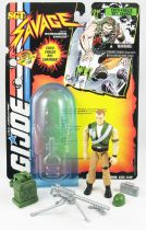 G.I.JOE Sgt. Savage & his Screaming Eagles - Cryo-Freeze Sgt. Savage