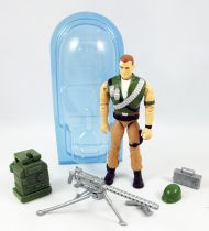 G.I.JOE Sgt. Savage & his Screaming Eagles - Cryo-Freeze Sgt. Savage