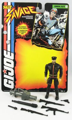 GI-JOE TVアニメSGT. SAVAGEシリーズ2 全5体セット GI-JOE TVアニメSGT. SAVAGEシリーズ2 全5体セット