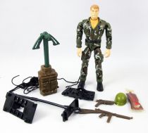 G.I.JOE Sgt. Savage & his Screaming Eagles - Jungle Camo D-Day