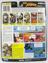 G.I.JOE Sgt. Savage & his Screaming Eagles - Jungle Camo D-Day