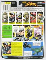 G.I.JOE Sgt. Savage & his Screaming Eagles - Urban Attack Dynamite