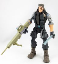 G.I.JOE Sigma 6 - 2006 - Flint (loose)