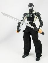 G.I.JOE Sigma 6 - 2006 - Snake Eyes (loose)