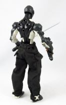 G.I.JOE Sigma 6 - 2006 - Snake Eyes (loose)