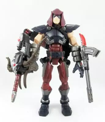 G.I.JOE Sigma 6 - 2006 - Zartan (loose)