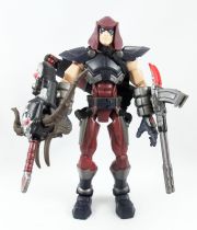 G.I.JOE Sigma 6 - 2006 - Zartan (loose)