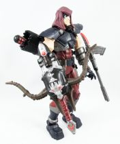 G.I.JOE Sigma 6 - 2006 - Zartan (loose)