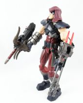 G.I.JOE Sigma 6 - 2006 - Zartan (loose)