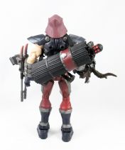 G.I.JOE Sigma 6 - 2006 - Zartan (loose)