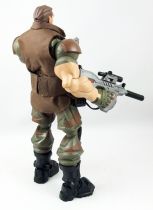 G.I.JOE Sigma 6 - 2007 - Leatherneck (loose)